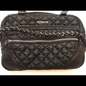 MZ Wallace Crosby Crossbody Handbag